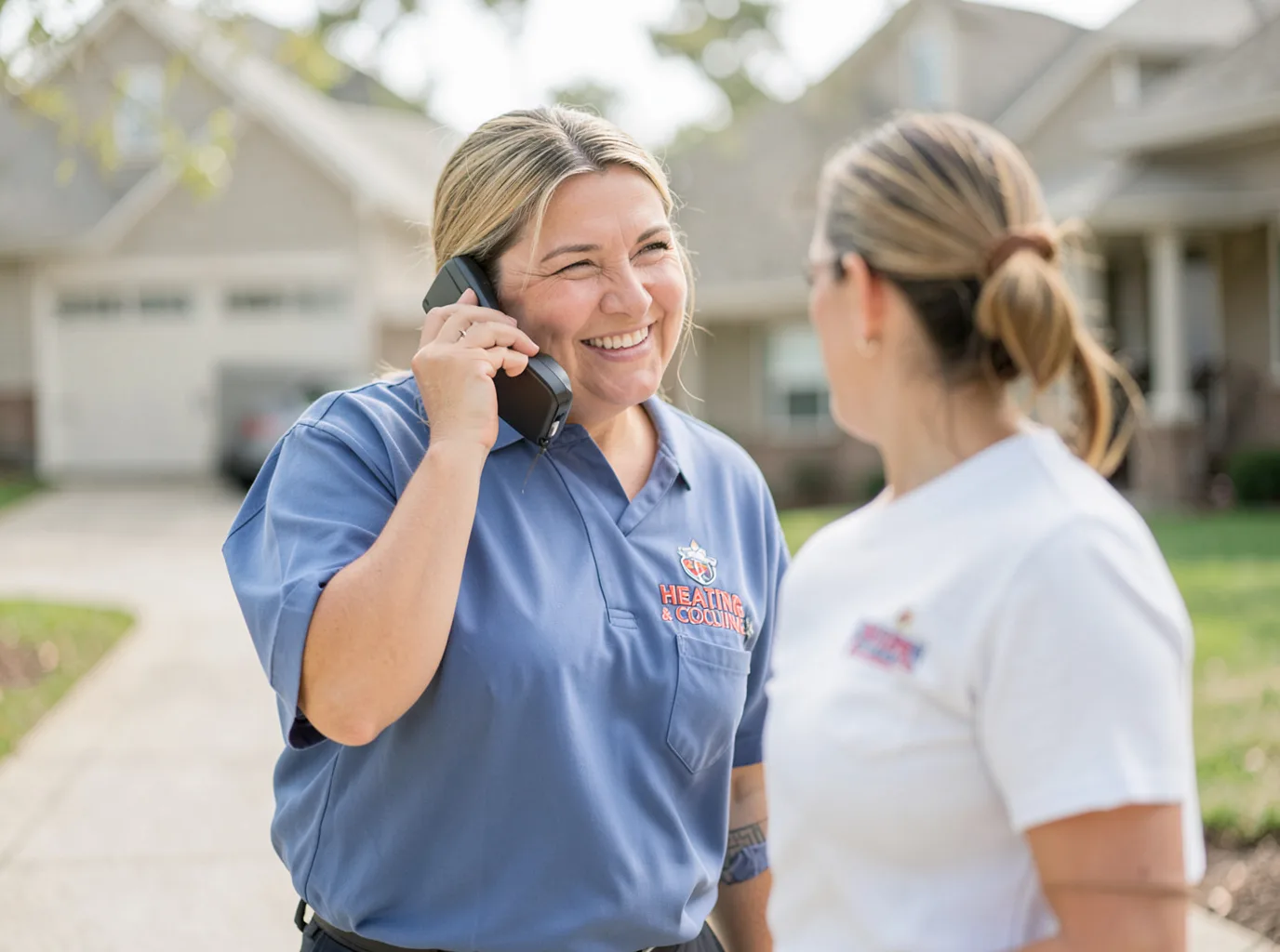 Hvac Repair Harpswell, ME FAQs